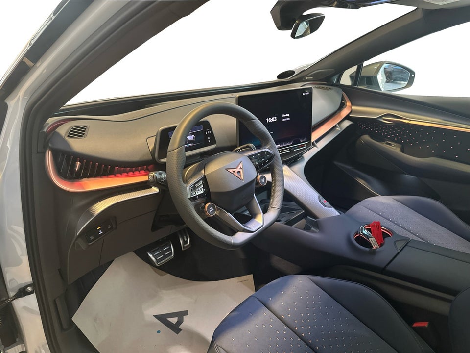 Cupra Tavascan 77 Adrenaline 5d