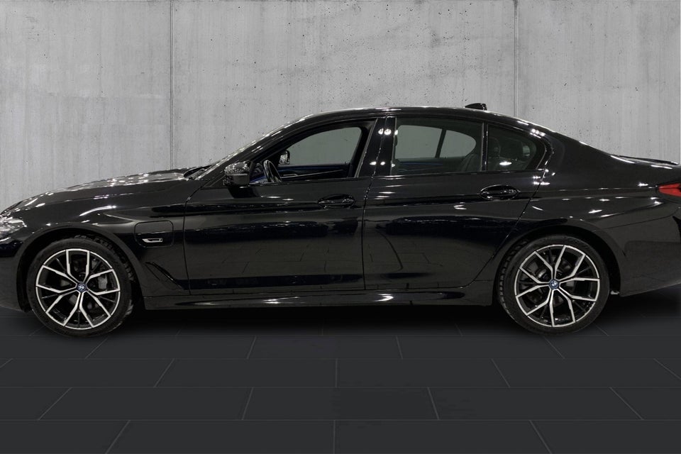 BMW 545e 3,0 M-Sport xDrive aut. 4d
