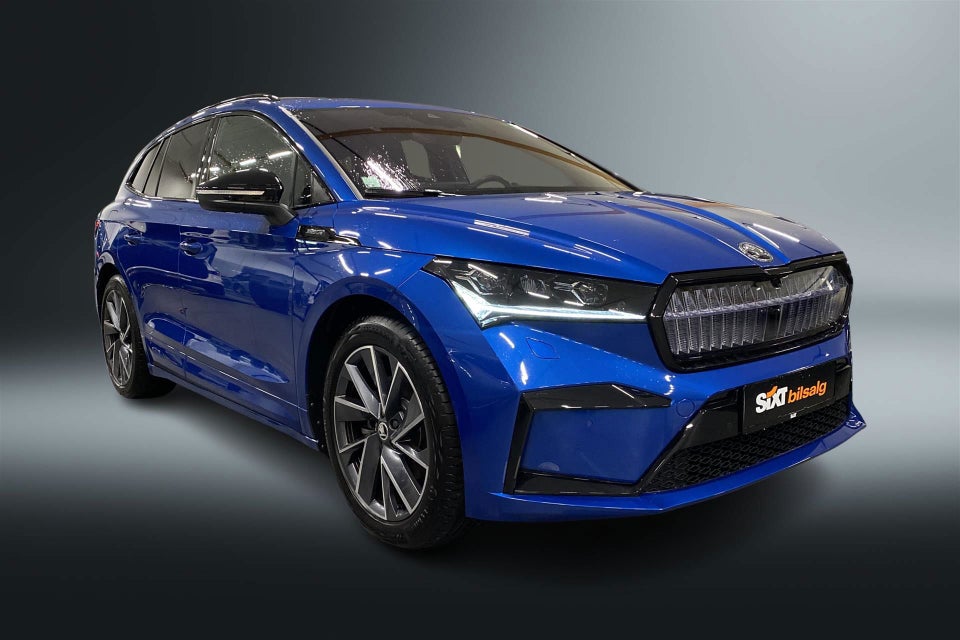 Skoda Enyaq 80 iV Sportline 5d