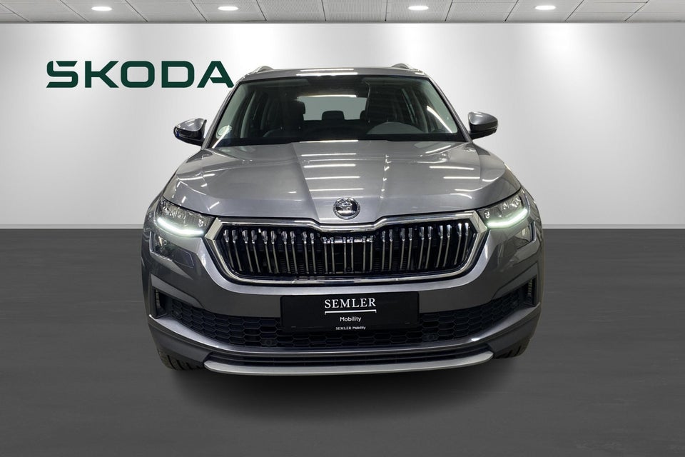 Skoda Kodiaq 1,5 TSi 150 Style DSG 7prs 5d