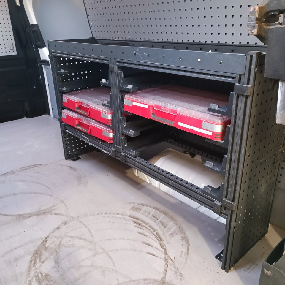 Ford Transit Custom 340L 2,0 TDCi 130 Trend