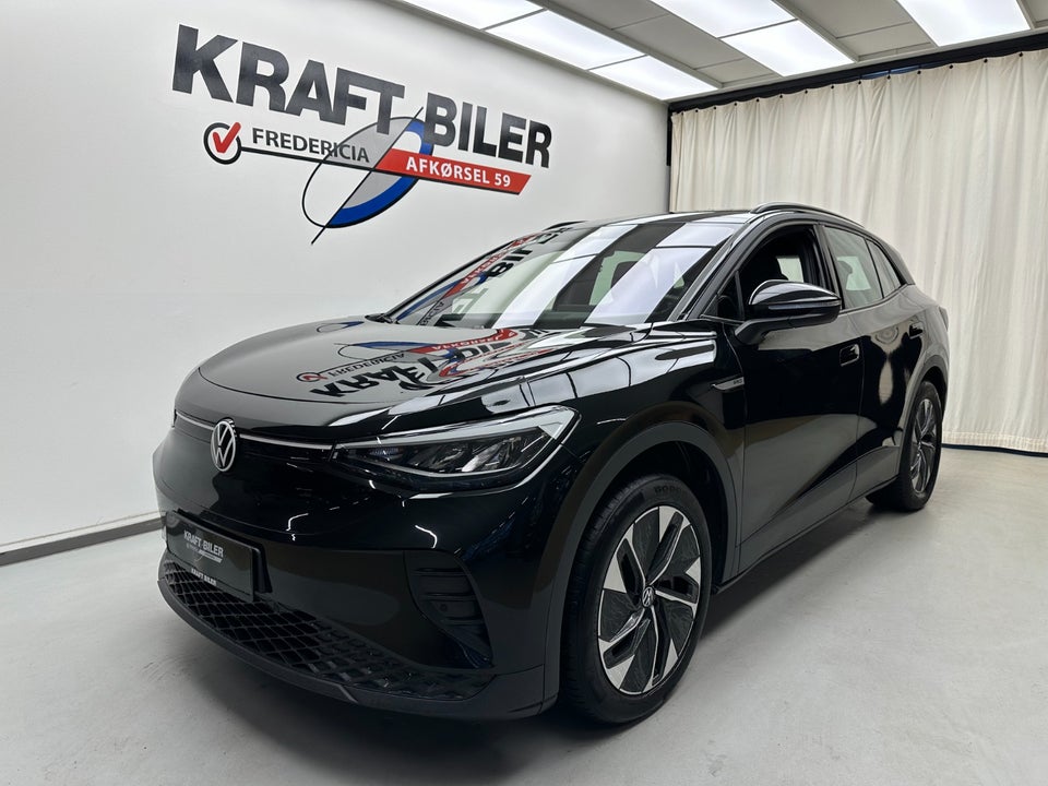 VW ID.4 77 Pro Performance 5d