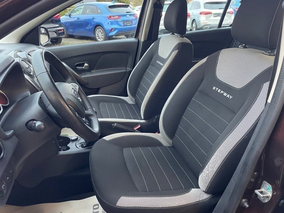 Dacia Logan Stepway 1,5 dCi 90 Prestige MCV 5d