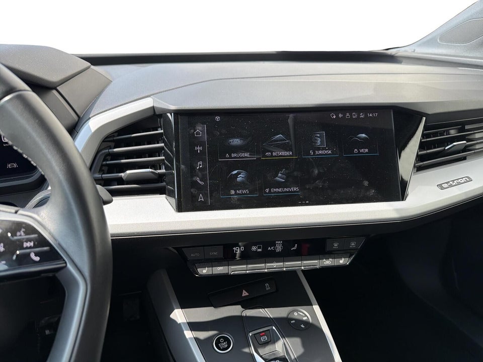 Audi Q4 e-tron 35 Attitude 5d