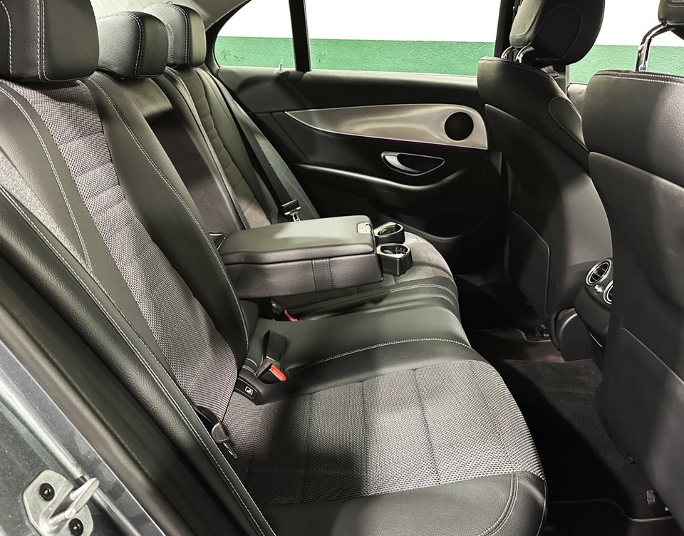 Mercedes E300 e 2,0 Avantgarde aut. 4d