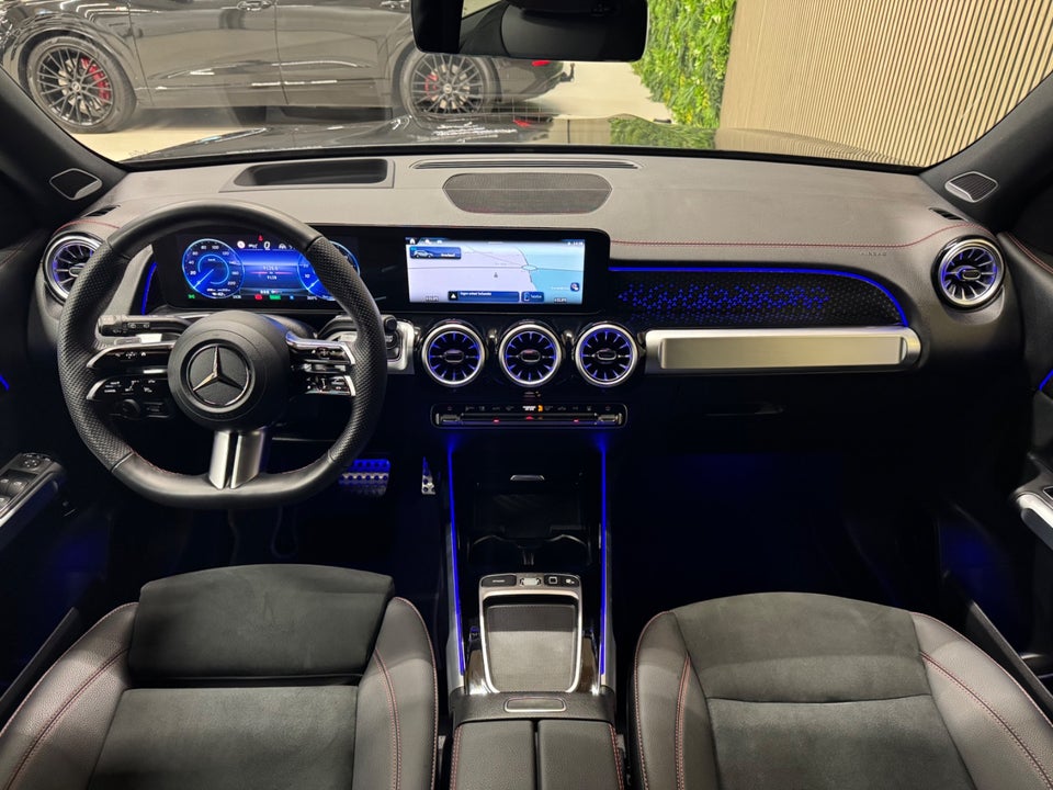 Mercedes EQB250+ AMG Premium 5d