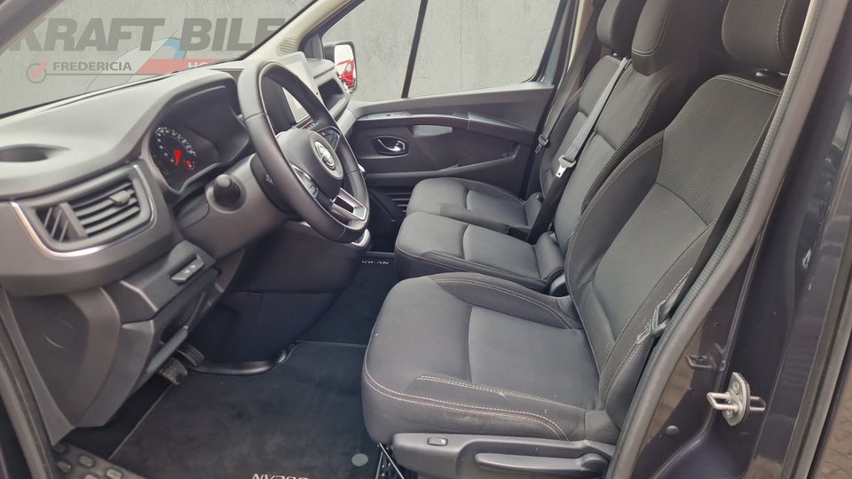Nissan Primastar 2,0 dCi 150 L2H1 N-Connecta DCT Van