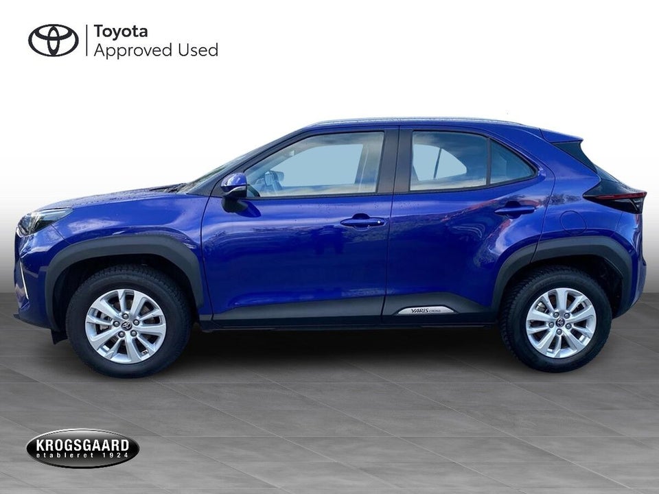 Toyota Yaris Cross 1,5 Hybrid Active Tech e-CVT 5d