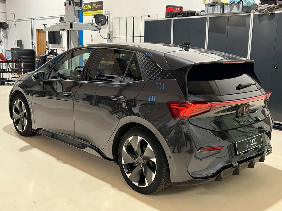 Cupra Born 77 e-Boost 5d