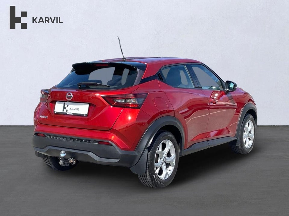 Nissan Juke 1,0 Dig-T 117 Acenta DCT 5d