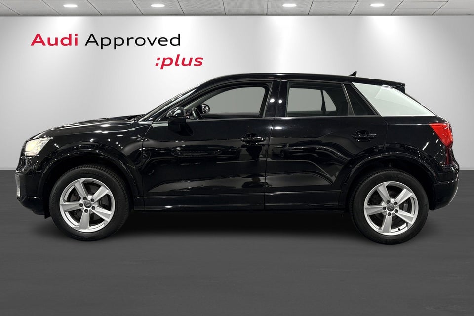 Audi Q2 1,4 TFSi 150 Sport S-tr. 5d