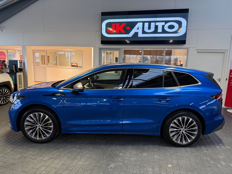 Skoda Enyaq 85 iV Laurin & Klement 5d