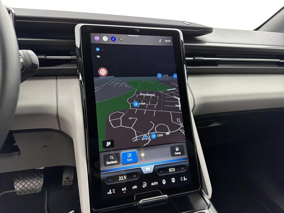 Ford Capri 77 Select Extended Range 5d