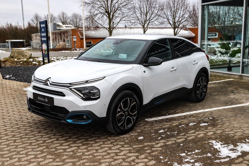 Citroën ë-C4 50 Shine 5d