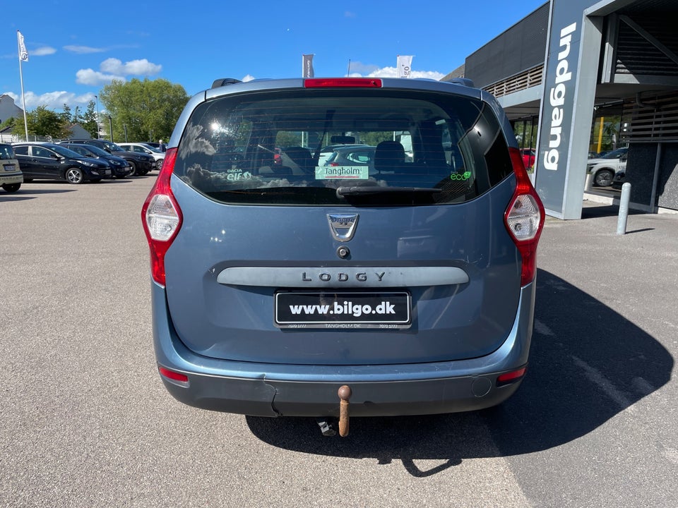Dacia Lodgy 1,5 dCi 90 Laureate 7prs 5d