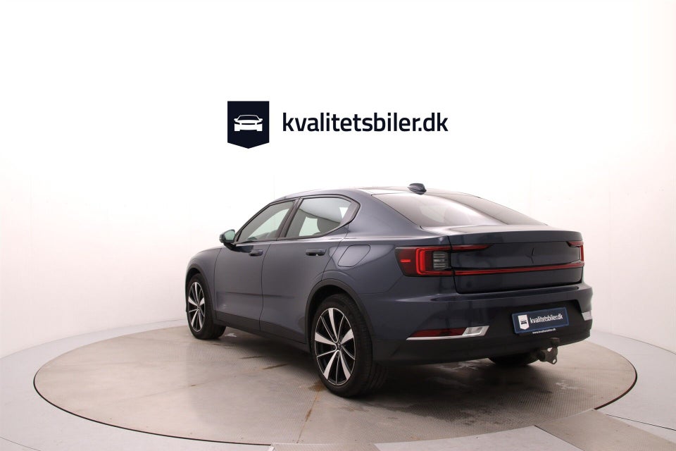 Polestar 2 Long Range AWD 5d