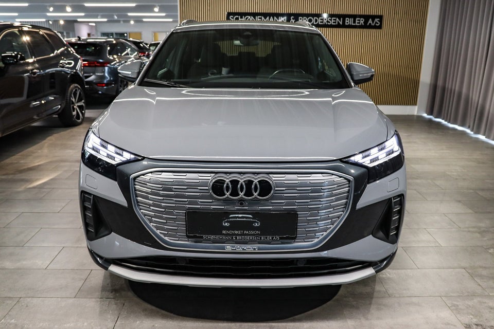Audi Q4 e-tron 40 Advanced 5d