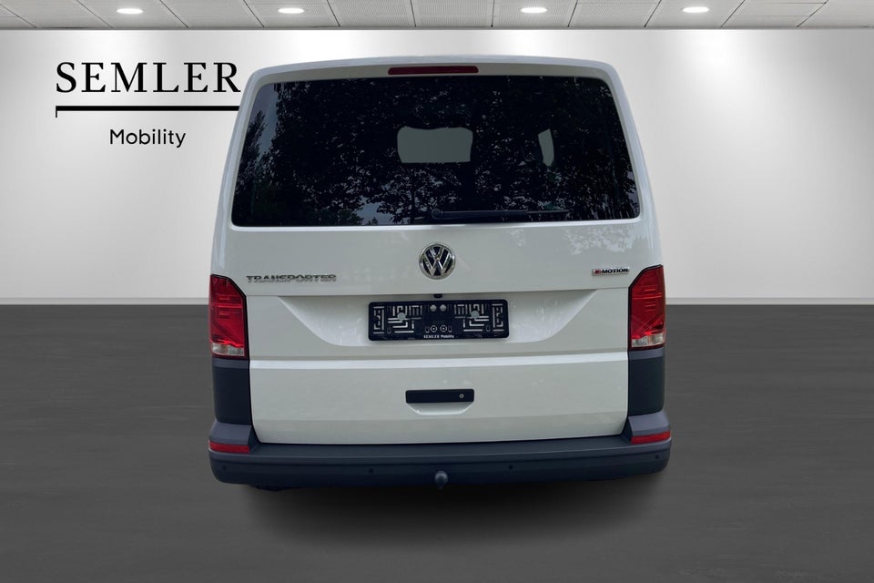 VW Transporter 2,0 TDi 150 Kassevogn DSG 4Motion lang