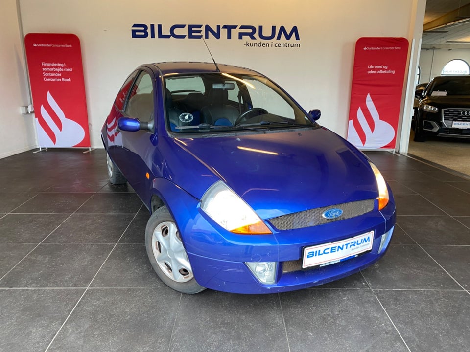 Ford Ka 1,6 Sport 3d