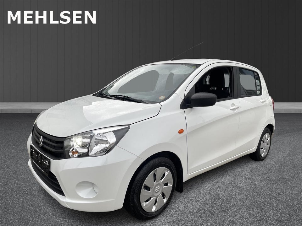 Suzuki Celerio 1,0 Dualjet Club 5d