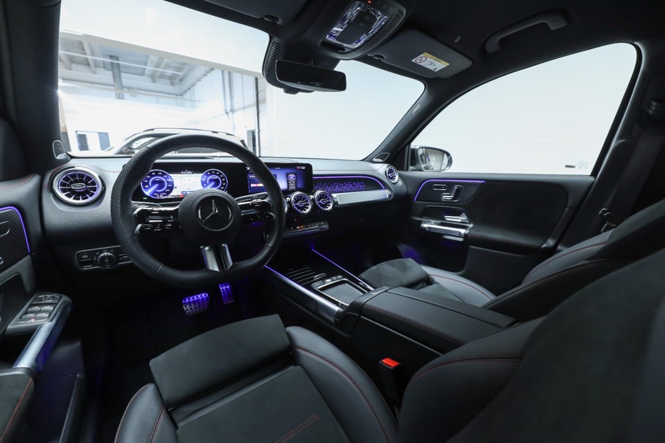Mercedes EQB250+ AMG Premium 7prs 5d
