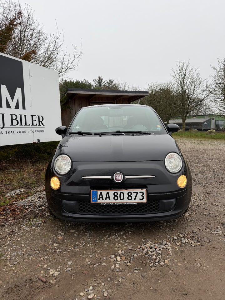 Fiat 500 0,9 TwinAir 85 Street 3d