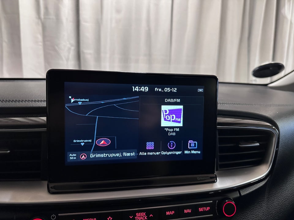 Kia Ceed 1,6 CRDi 136 Intro Edition DCT 5d