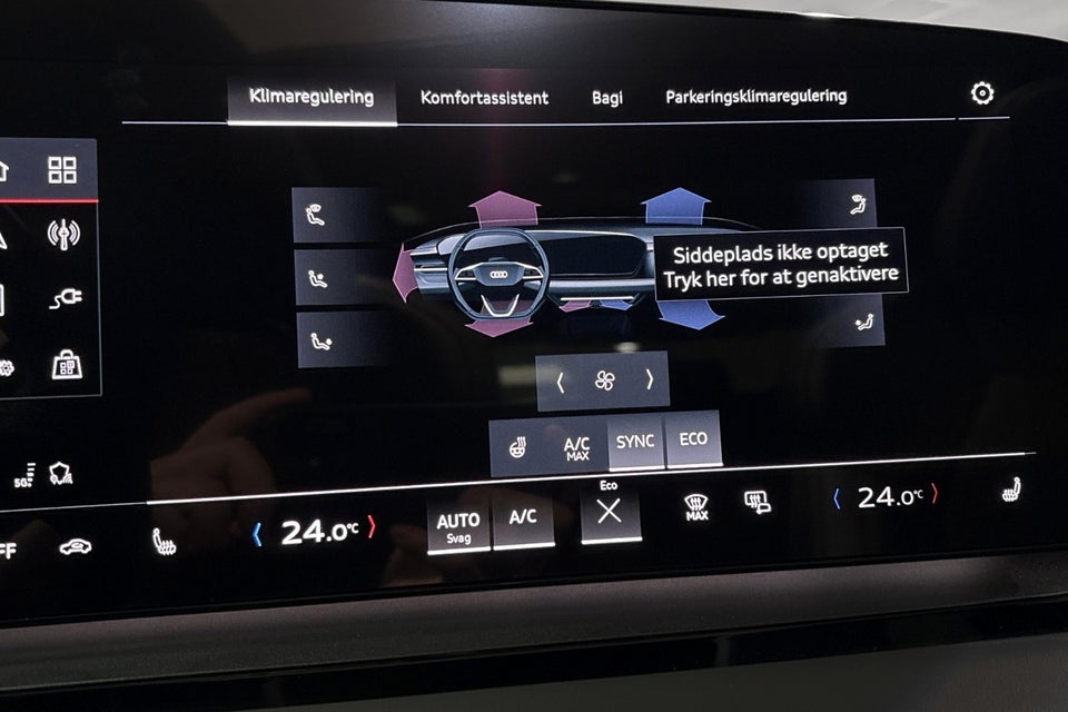 Audi Q6 e-tron Ultra performance 5d