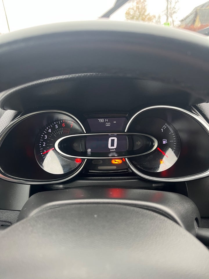 Renault Clio IV 0,9 TCe 90 Business Sport Tourer 5d