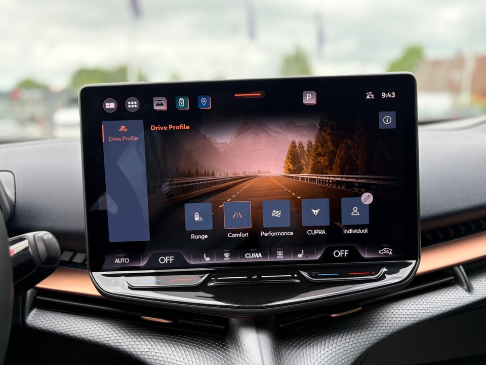 Cupra Tavascan 77 Immersive 5d