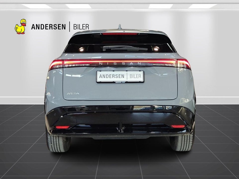 Nissan Ariya 87 Advance 5d