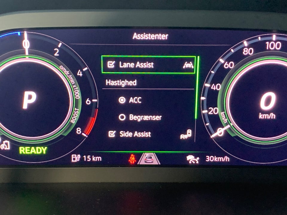 VW Tiguan 1,4 eHybrid Elegance DSG 5d