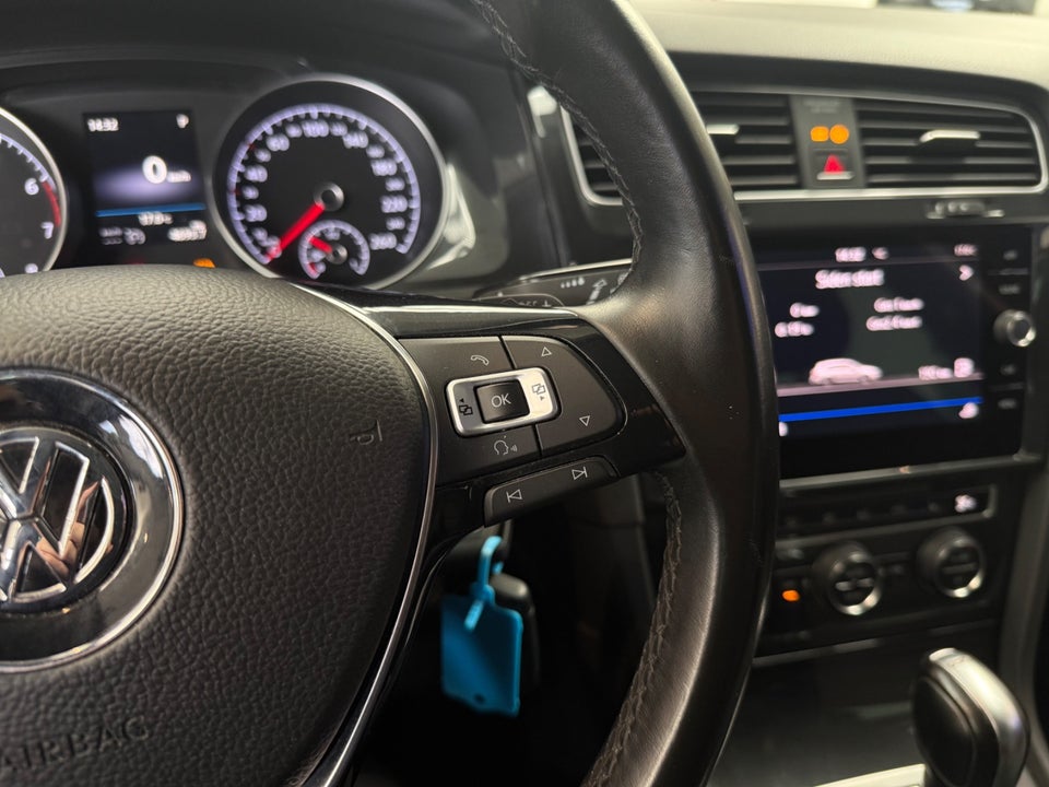 VW Golf VII 1,5 TSi 130 Comfortline Variant DSG 5d