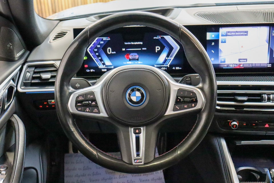 BMW i4 M50 M-Sport Supercharged xDrive 5d