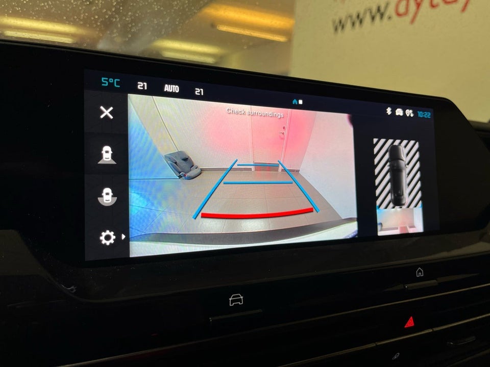 Citroën C5 X 1,6 Hybrid Concorde Premiere Pack EAT8 5d