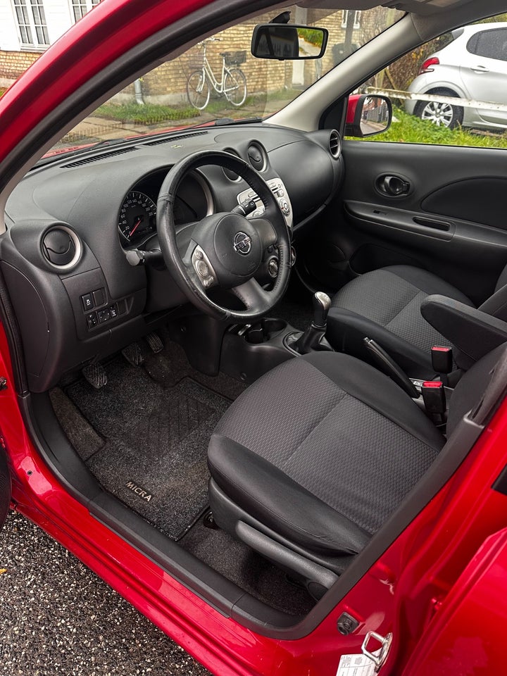 Nissan Micra 1,2 Acenta 5d