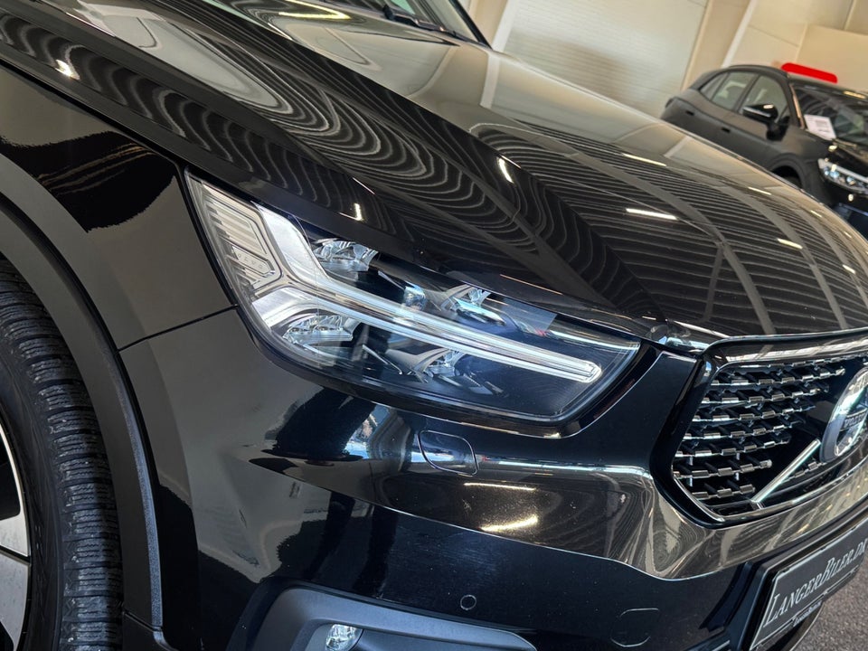 Volvo XC40 1,5 T5 ReCharge Inscription aut. 5d