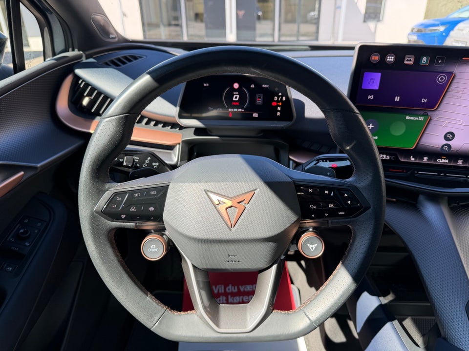 Cupra Tavascan 77 VZ Adrenaline 5d