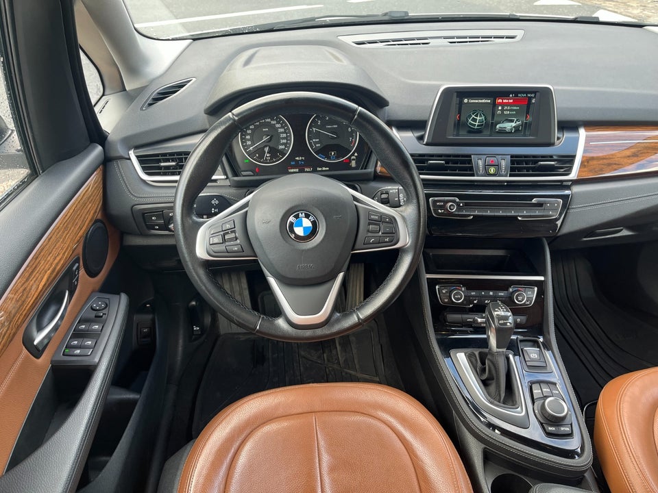 BMW 225xe 1,5 Active Tourer Luxury Line aut. 5d