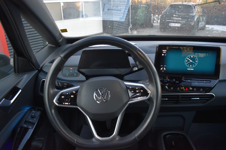 VW ID.3 58 Pro Performance 5d