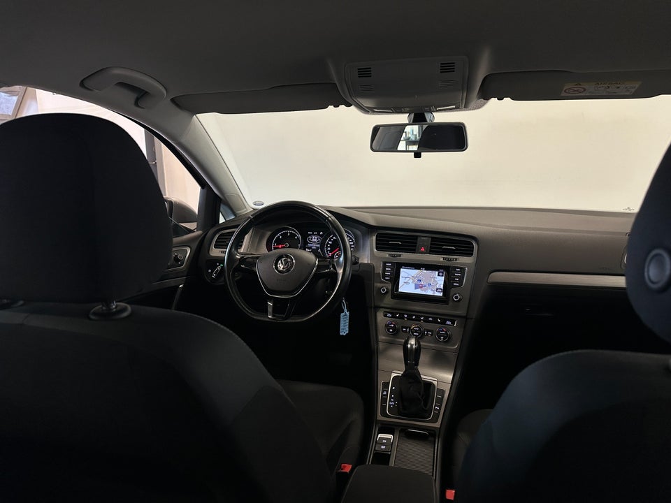 VW Golf VII 2,0 TDi 150 Comfortline DSG BMT 5d