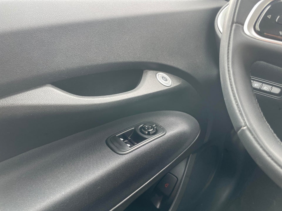 Fiat 500e 42 Icon 3d