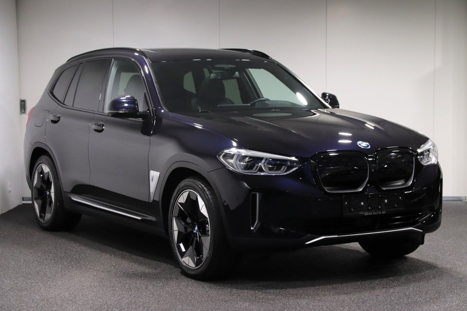 BMW iX3 Charged Plus 5d