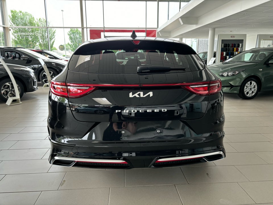 Kia ProCeed 1,5 T-GDi GT-Line DCT 5d