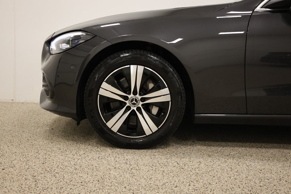 Mercedes C300 e 2,0 Avantgarde stc. aut. 5d