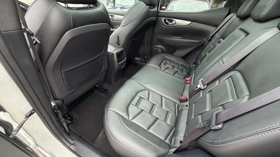 Nissan Qashqai 1,3 Dig-T 160 Tekna+ 5d