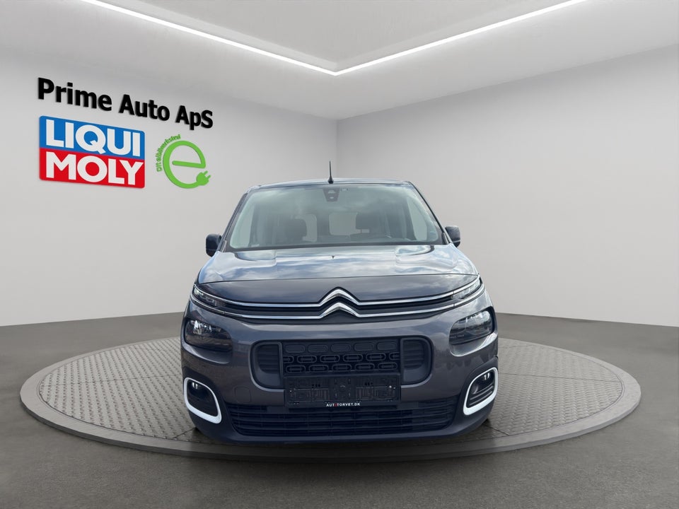 Citroën Berlingo 1,5 BlueHDi 100 Feel 5d