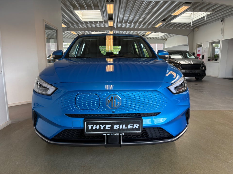 MG ZS 70 Luxury 5d