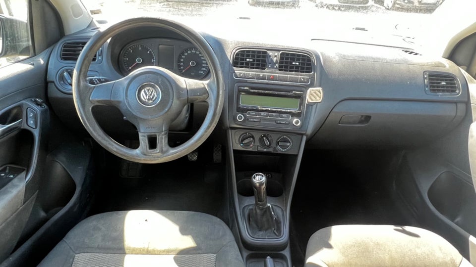 VW Polo 1,6 TDi 75 Trendline 5d
