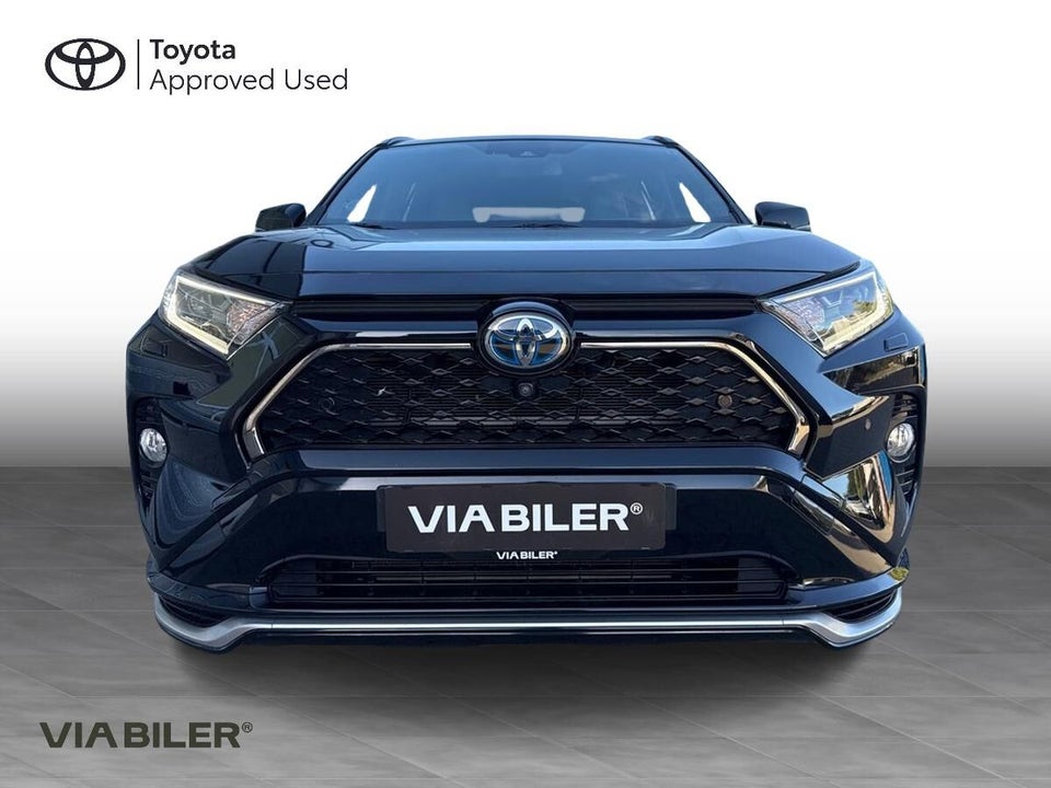 Toyota RAV4 2,5 Plug-in Hybrid H3 Premium AWD-i 5d
